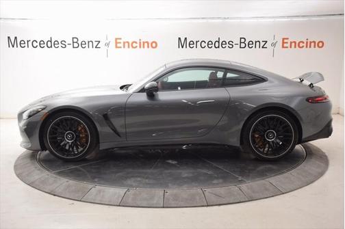 2025 Mercedes-Benz AMG GT 63 S E Performance