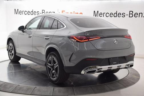 2026 Mercedes-Benz GLC 300 4MATIC Coupe