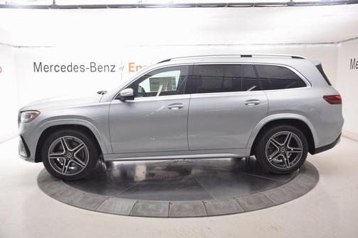 2025 Mercedes-Benz GLS 450 4MATIC