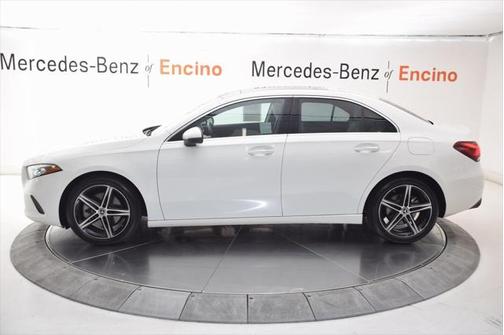 2022 Mercedes-Benz A-Class 4MATIC