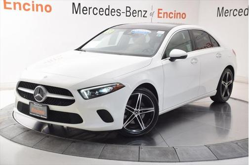 2022 Mercedes-Benz A-Class 4MATIC