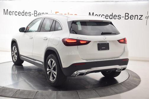 2026 Mercedes-Benz GLA 250 4MATIC