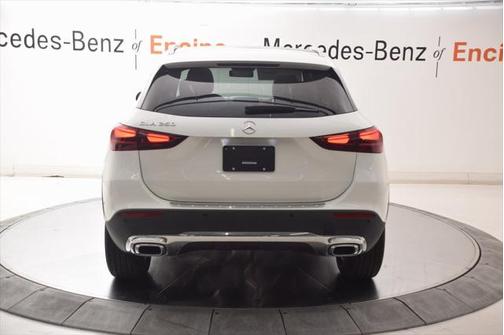 2025 Mercedes-Benz GLA 250 4MATIC