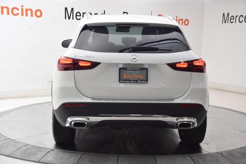 2025 Mercedes-Benz GLA 250 4MATIC