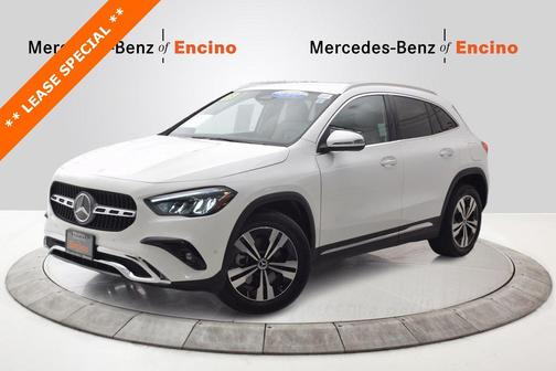 2025 Mercedes-Benz GLA 250 4MATIC