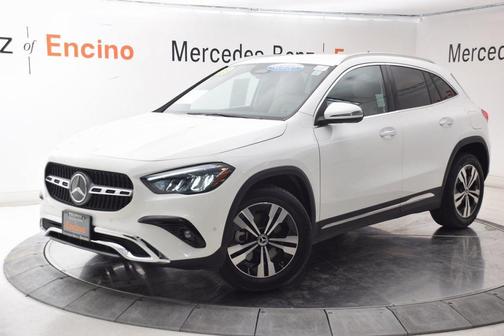 2025 Mercedes-Benz GLA 250 4MATIC