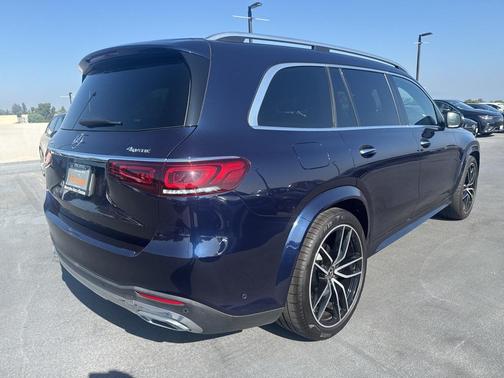 2022 Mercedes-Benz GLS 450 4MATIC