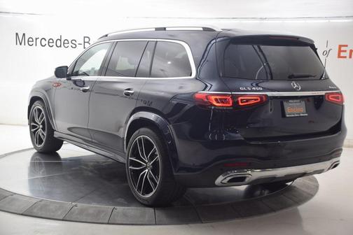 2022 Mercedes-Benz GLS 450 4MATIC