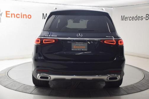 2022 Mercedes-Benz GLS 450 4MATIC