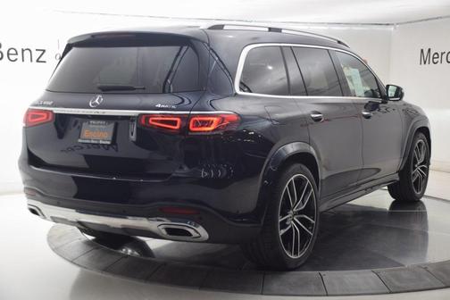 2022 Mercedes-Benz GLS 450 4MATIC