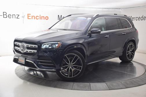 2022 Mercedes-Benz GLS 450 4MATIC