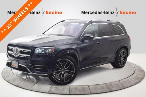 2022 Mercedes-Benz GLS 450 4MATIC