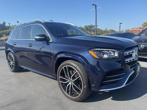 2022 Mercedes-Benz GLS 450 4MATIC