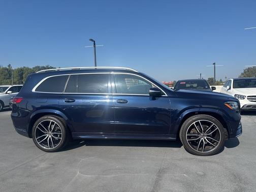 2022 Mercedes-Benz GLS 450 4MATIC