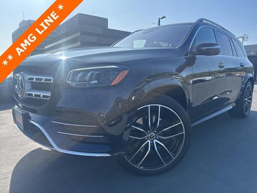 2022 Mercedes-Benz GLS 450 4MATIC