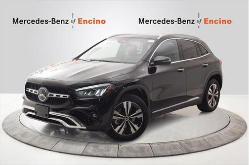 2025 Mercedes-Benz GLA 250 4MATIC