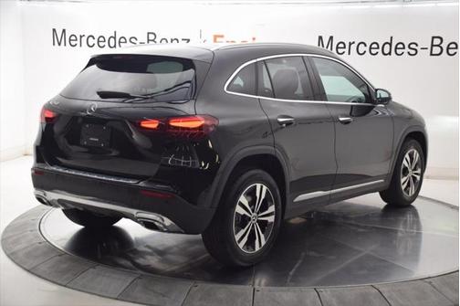 2025 Mercedes-Benz GLA 250 4MATIC