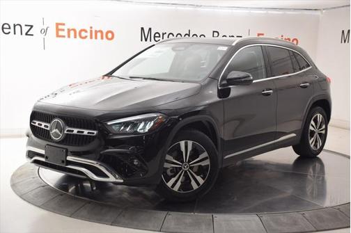 2025 Mercedes-Benz GLA 250 4MATIC