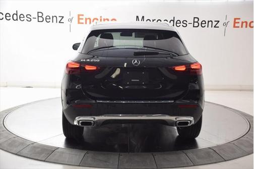 2025 Mercedes-Benz GLA 250 4MATIC