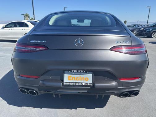 2025 Mercedes-Benz AMG GT 53 4-Door