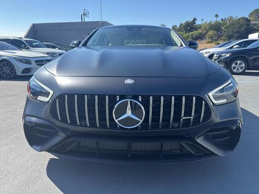 2025 Mercedes-Benz AMG GT 53 4-Door