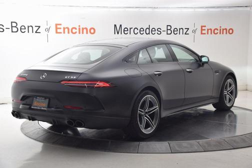 2025 Mercedes-Benz AMG GT 53 4-Door