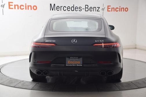 2025 Mercedes-Benz AMG GT 53 4-Door