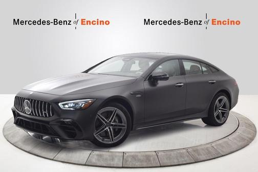 2025 Mercedes-Benz AMG GT 53 4-Door