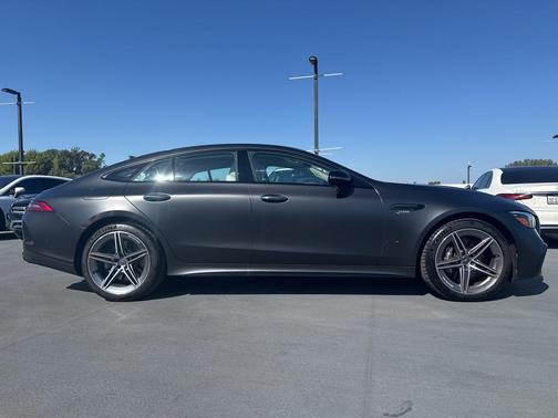 2025 Mercedes-Benz AMG GT 53 4-Door