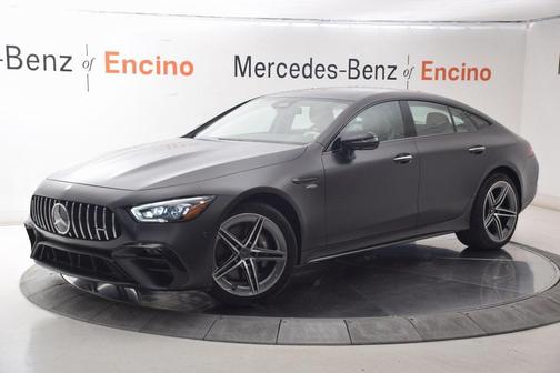 2025 Mercedes-Benz AMG GT 53 4-Door