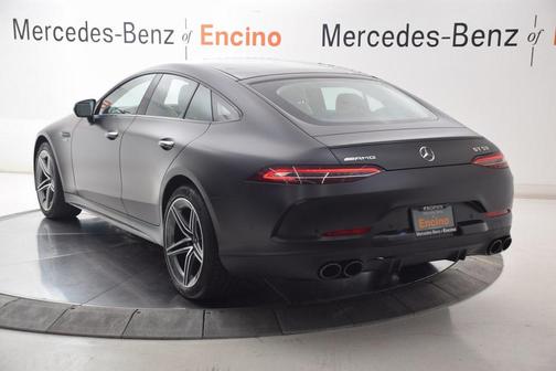 2025 Mercedes-Benz AMG GT 53 4-Door