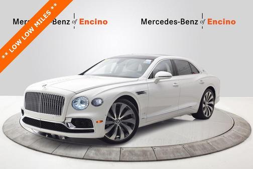 2020 Bentley Flying Spur W12