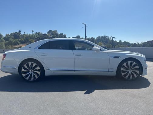 2020 Bentley Flying Spur W12