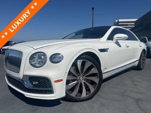 2020 Bentley Flying Spur W12