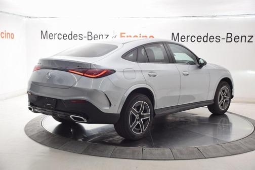 2025 Mercedes-Benz GLC 300 4MATIC Coupe