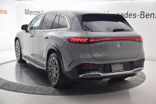 2023 Mercedes-Benz EQS 580 4MATIC