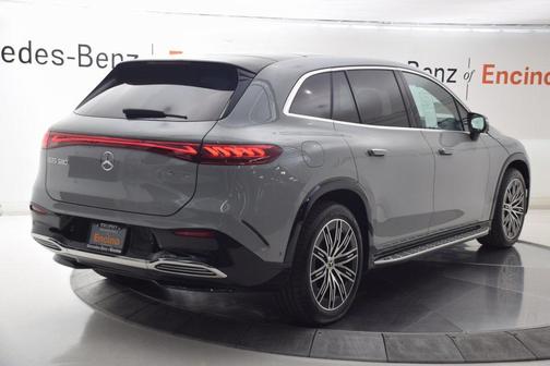 2023 Mercedes-Benz EQS 580 4MATIC