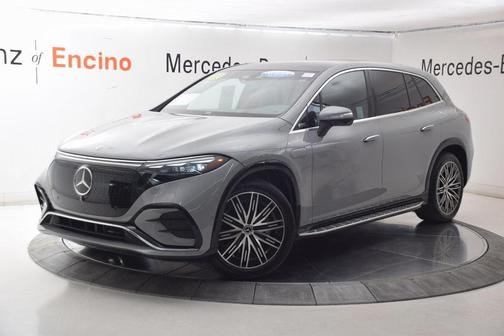 2023 Mercedes-Benz EQS 580 4MATIC