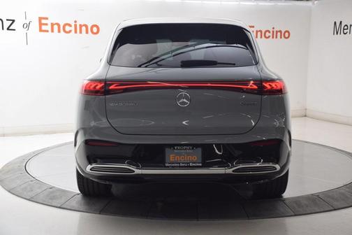 2023 Mercedes-Benz EQS 580 4MATIC