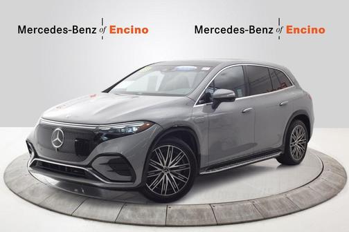 2023 Mercedes-Benz EQS 580 4MATIC