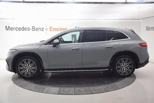2023 Mercedes-Benz EQS 580 4MATIC