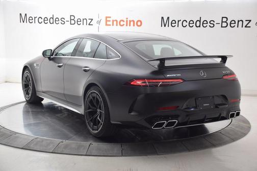 2026 Mercedes-Benz AMG GT 63 4-Door