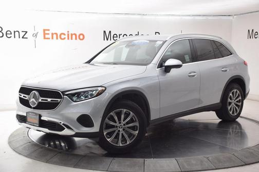 2025 Mercedes-Benz GLC 300 Base