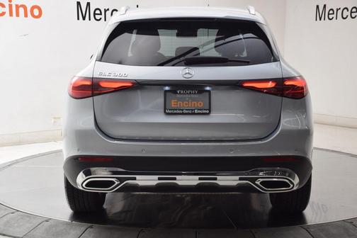 2025 Mercedes-Benz GLC 300 Base