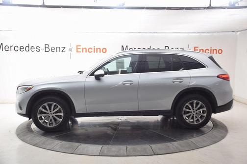 2025 Mercedes-Benz GLC 300 Base