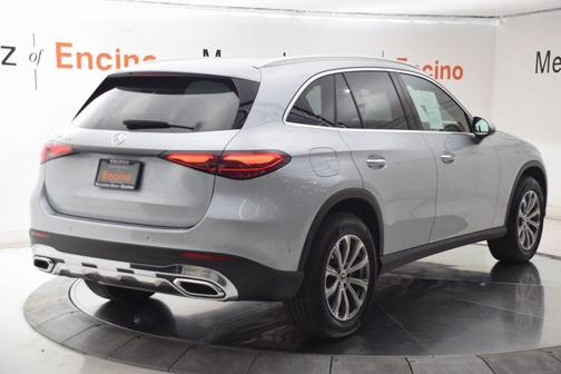 2025 Mercedes-Benz GLC 300 Base