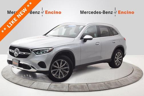 2025 Mercedes-Benz GLC 300 Base