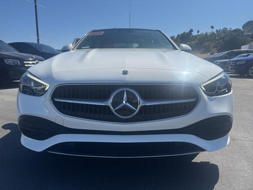 2022 Mercedes-Benz C-Class Sedan