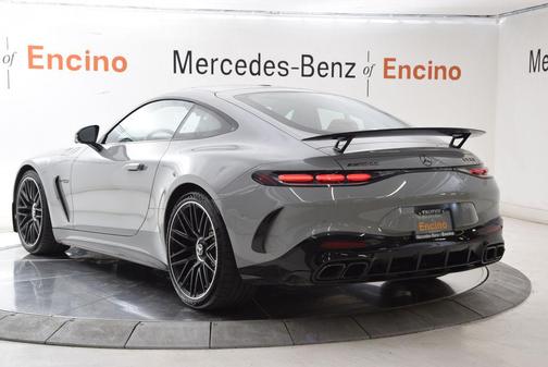 2025 Mercedes-Benz AMG GT 63 Base