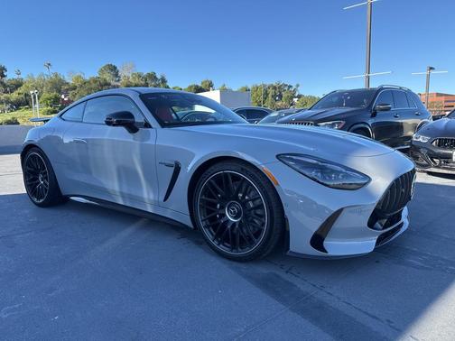 2025 Mercedes-Benz AMG GT 63 Base